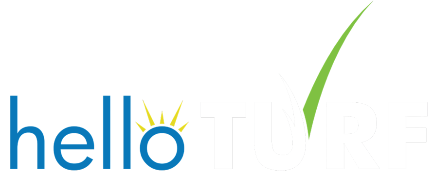 Hello Turf Logo